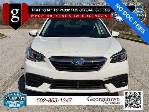 Used 2022 Subaru Legacy Premium AWD/4WD image 28