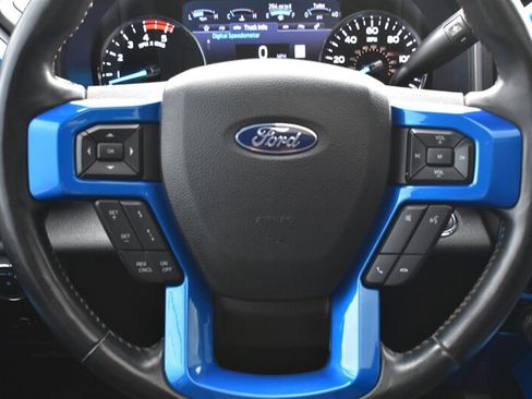 Used 2020 Ford F350 Platinum AWD/4WD image 13
