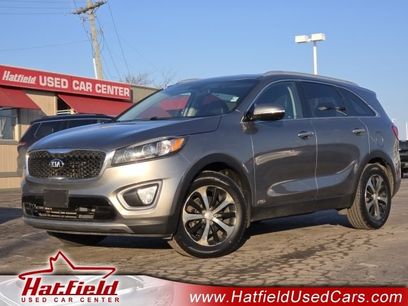 Used 2018 Kia Sorento EX