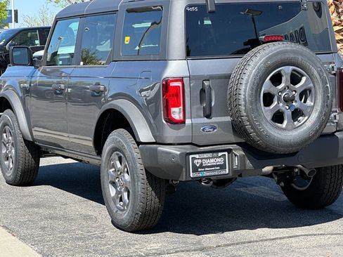 New 2025 Ford Bronco Big Bend AWD/4WD image 5