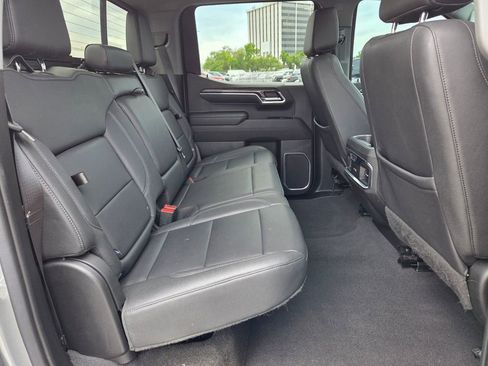 Certified 2023 Chevrolet Silverado 1500 LTZ w/ LTZ Convenience Package II image 16