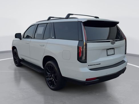 Used 2024 Cadillac Escalade Sport w/ LPO, ONYX Package AWD/4WD image 5