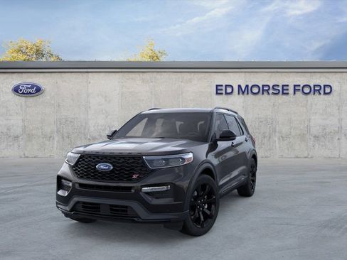 New 2024 Ford Explorer ST w/ Equipment Group 401A image 2