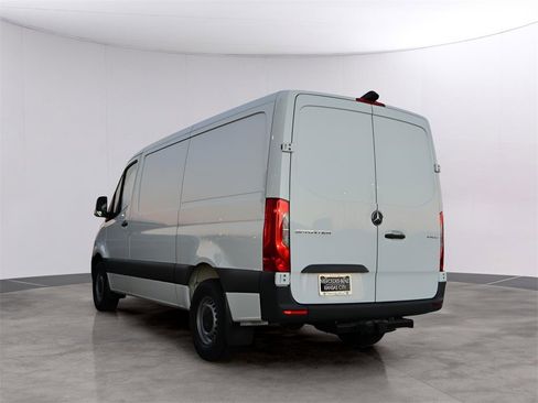 New 2026 Mercedes-Benz Sprinter 144 Cargo image 5