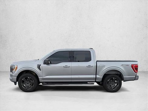Used 2021 Ford F150 XLT w/ Equipment Group 302A High AWD/4WD image 8