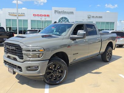 New 2026 RAM 2500 Laramie