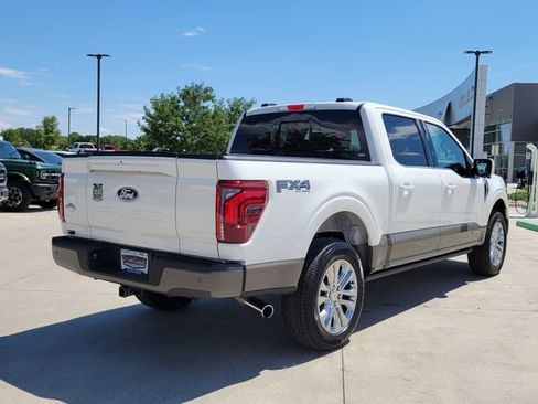 Certified 2026 Ford F150 King Ranch w/ Equipment Group 601A High AWD/4WD image 3