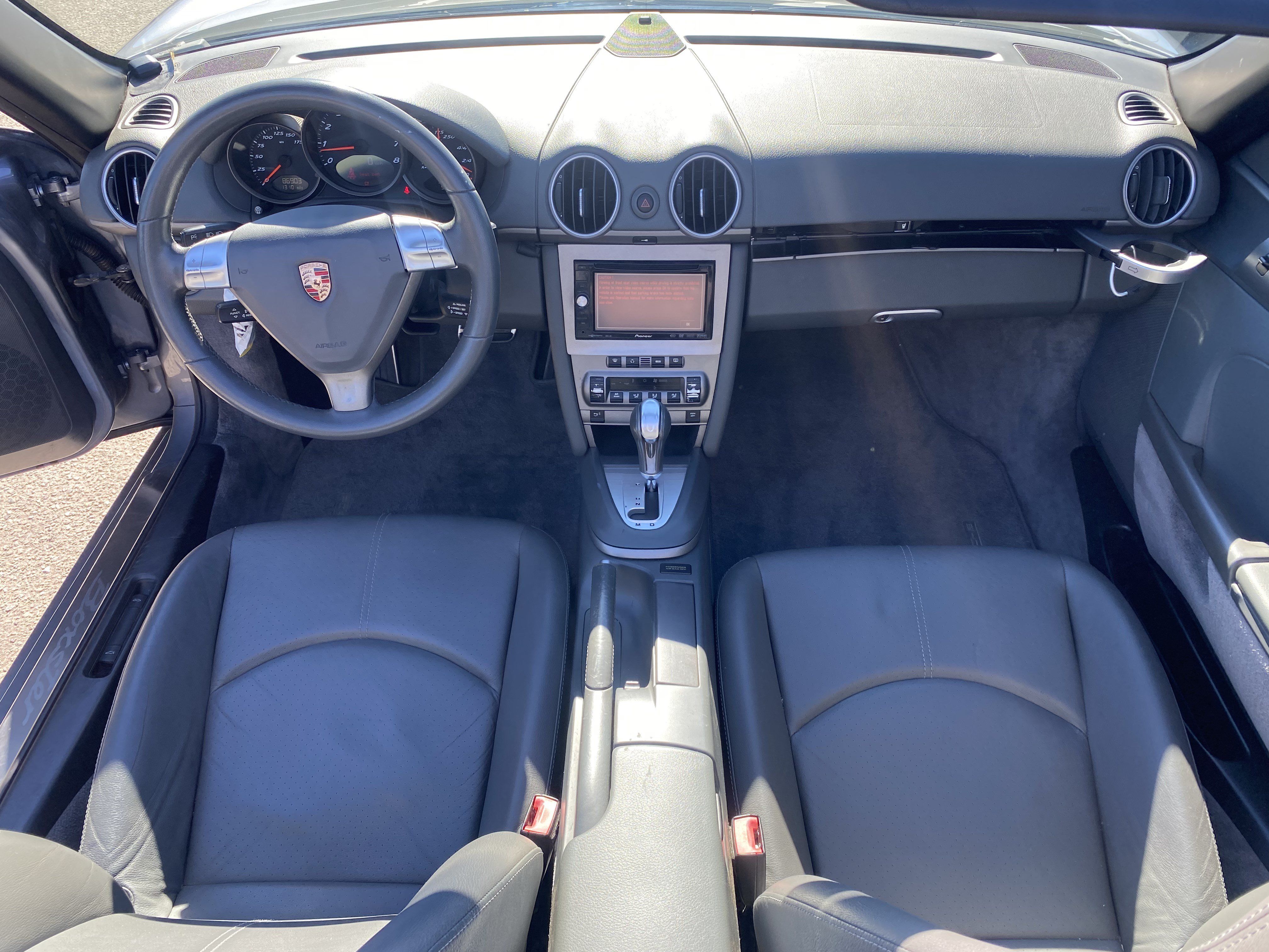 Used 2006 Porsche Boxster RWD image 21