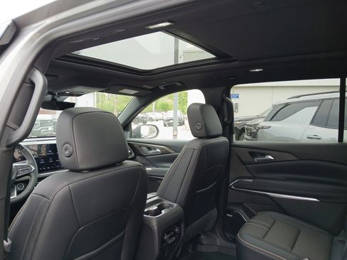 New 2026 Chevrolet Traverse High Country AWD/4WD image 23