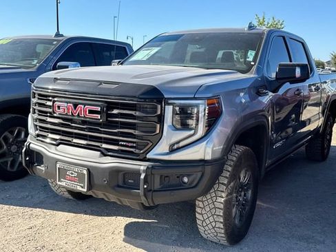 Used 2024 GMC Sierra 1500 AT4X AWD/4WD image 8