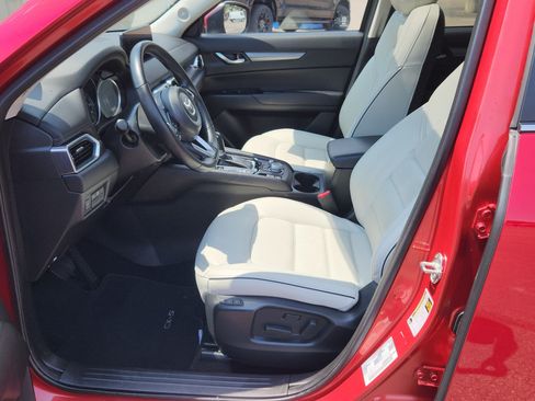 Used 2025 MAZDA CX-5 AWD 2.5 S w/ Preferred Package image 18