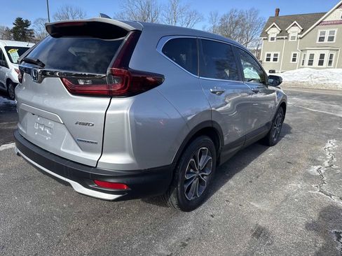 Used 2022 Honda CR-V EX image 9