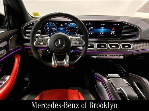 Certified 2023 Mercedes-Benz GLE 53 AMG 4MATIC image 7
