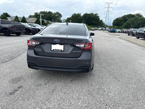 Certified 2024 Subaru Legacy Premium AWD/4WD image 17