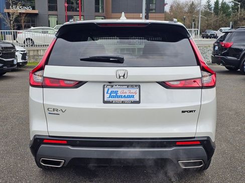 Used 2025 Honda CR-V Sport-L image 6