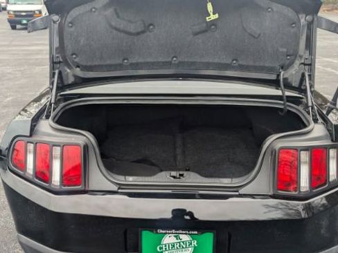 Used 2012 Ford Mustang Coupe w/ V6 Performance Pkg image 13