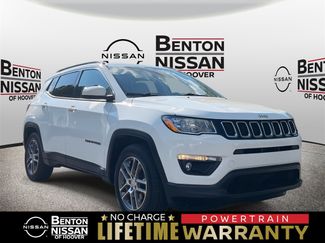 Used 2020 Jeep Compass Latitude w/ Popular Equipment Group image 1