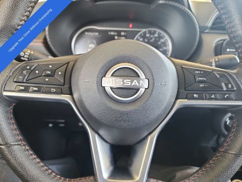 Used 2024 Nissan Versa SR FWD image 14