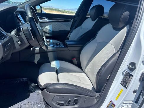 Used 2019 Genesis G80 3.3T Sport AWD/4WD image 10