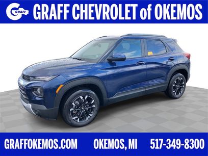 Certified 2023 Chevrolet TrailBlazer LT w/ Convenience Package