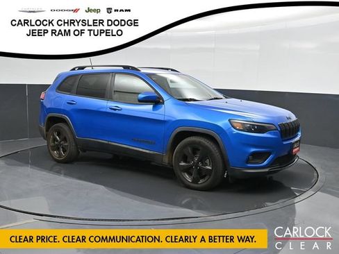 Used 2020 Jeep Cherokee Latitude Plus FWD image 6