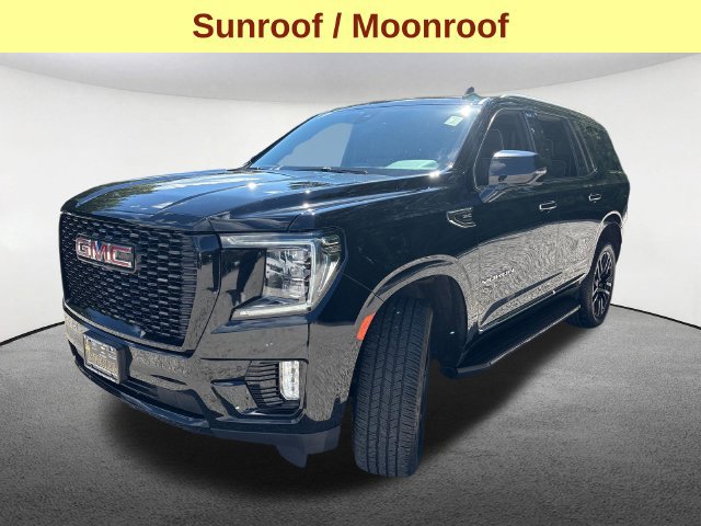 Used 2021 GMC Yukon SLT w/ SLT Premium Package AWD/4WD image 5