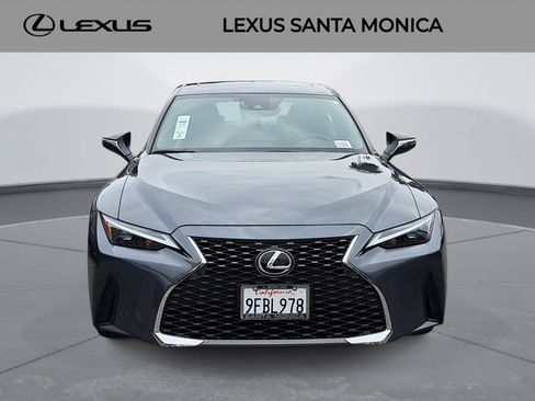 Used 2023 Lexus IS 300 w/ Premium Package RWD image 2