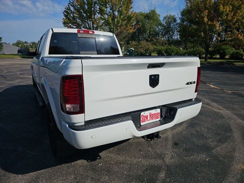 Used 2016 RAM 2500 Laramie w/ Sport Appearance Group AWD/4WD image 3