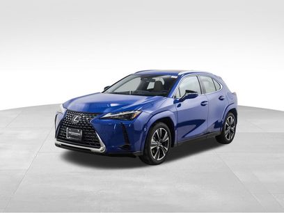 Used 2025 Lexus UX 300h AWD w/ Accessory Package (Z1)