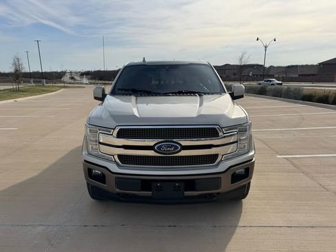 Used 2018 Ford F150 King Ranch w/ Equipment Group 601A Luxury image 7