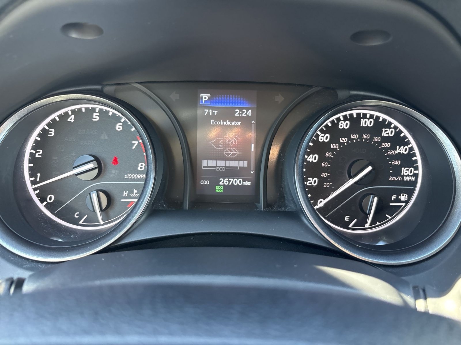 Used 2024 Toyota Camry SE FWD image 17