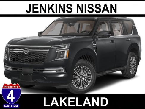 New 2026 Nissan Armada Platinum image 20