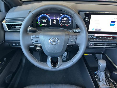 Certified 2026 Toyota Camry XSE FWD image 14