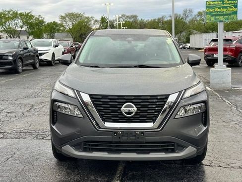 Certified 2021 Nissan Rogue SV AWD/4WD image 2