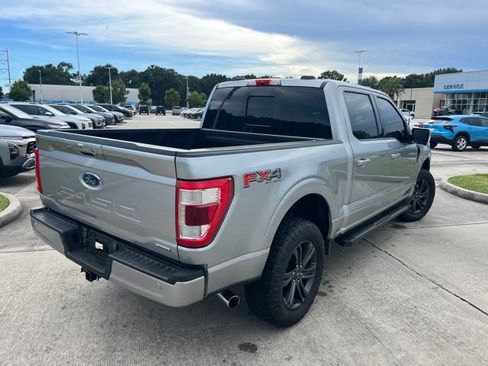 Used 2021 Ford F150 Lariat AWD/4WD image 7