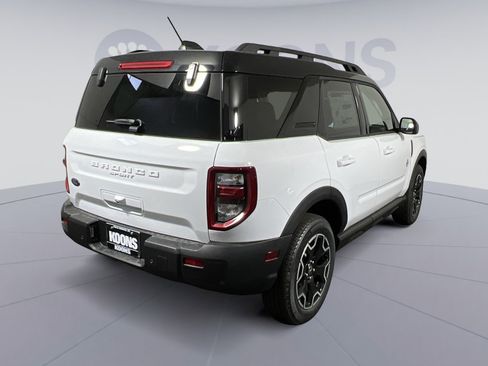 New 2025 Ford Bronco Sport Outer Banks image 7