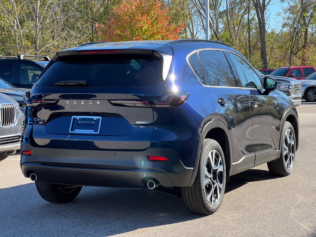 New 2026 MAZDA CX-5 Preferred AWD/4WD image 7
