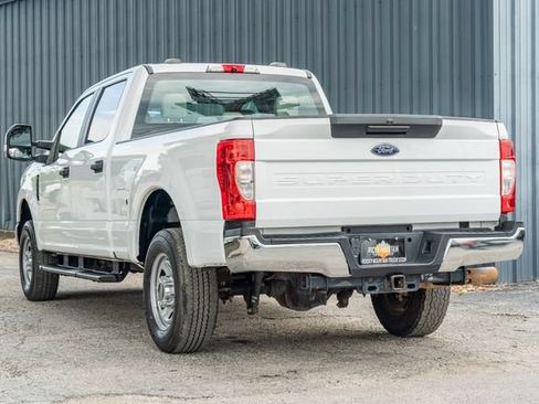 Used 2020 Ford F250 XL w/ Power Equipment Group AWD/4WD image 4
