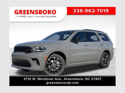 New 2026 Dodge Durango GT w/ Blacktop Package image 1