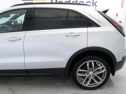 Used 2022 Cadillac XT4 Sport w/ Cold Weather Package image 6