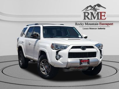 Used 2018 Toyota 4Runner TRD Off-Road Premium w/ TRD Performance Package