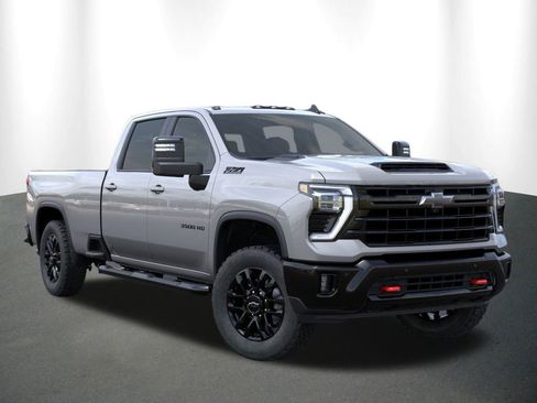 New 2026 Chevrolet Silverado 3500 LT w/ Trail Boss Package AWD/4WD image 11