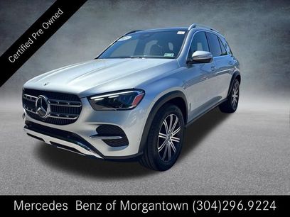 Certified 2025 Mercedes-Benz GLE 350 4MATIC