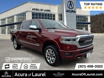 Used 2024 RAM 1500 Limited