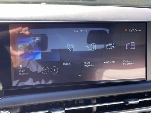 New 2026 Hyundai Santa Cruz SEL image 23