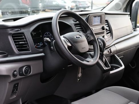 Certified 2025 Ford Transit 350 XL image 8