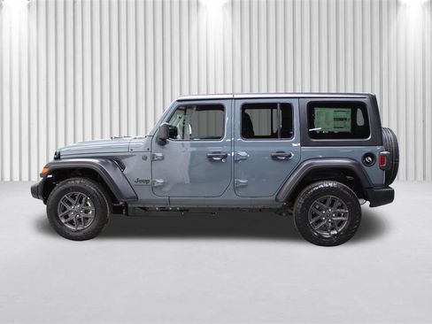 New 2026 Jeep Wrangler Sport S image 7