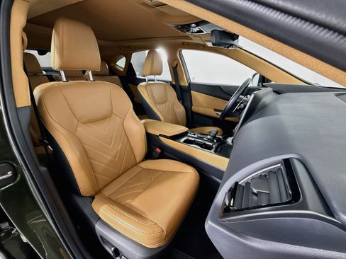 Used 2024 Lexus NX 350h AWD w/ Vision Package image 27