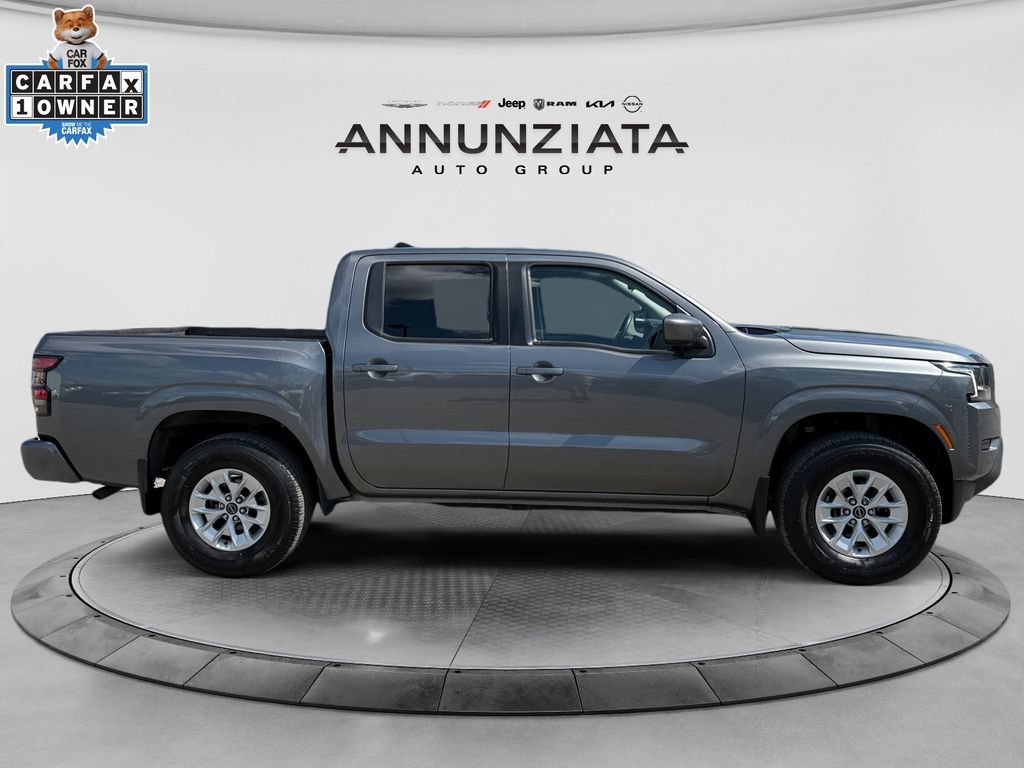 Certified 2024 Nissan Frontier SV AWD/4WD image 6
