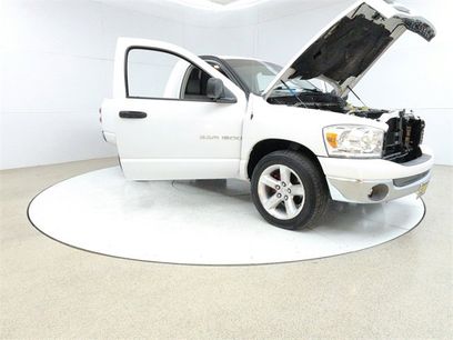 Used 2007 Dodge Ram 1500 Truck SLT